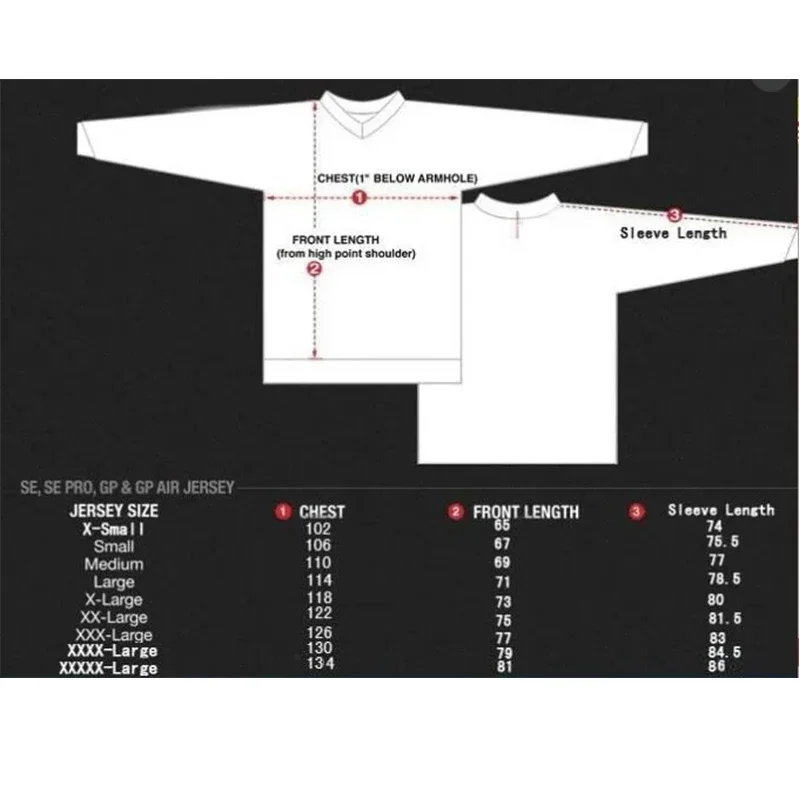 2025 Motocross Mountain Enduro Bike Clothing Bicycle Moto Downhill T-shirt Women Men Cycling Jersey MTB Shirts BMX - Image 5