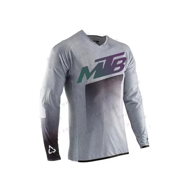 2025 Motocross Mountain Enduro Bike Clothing Bicycle Moto Downhill T-shirt Women Men Cycling Jersey MTB Shirts BMX - Image 4